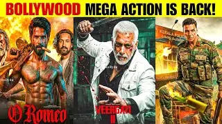 Bollywood Comeback 2026? 12 Movies That Will Shock Everyone