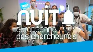 The European Researchers' Night 2021 in Bordeaux