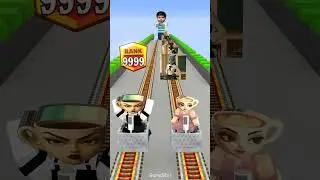 Which song helped Ballerina and Signora level up to rank 9999? Who will win?!