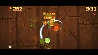 YouTube videos of fruit ninja