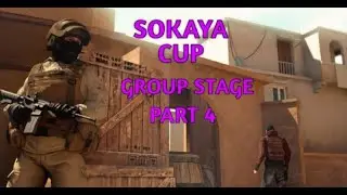 Sokaya Cup | Group Stage - Part 4.1 | Group A - Fryzen vs Artemka | Match