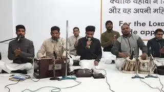 Worship Song | Jang Jina Di Larda Yahowa | ਜੰਗ ਜਿੰਨਾ ਦੀ ਲੜਦਾ ਯਹੋਵਾਹ | Sahnewal Church