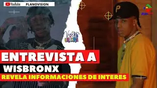 Entrevista a WisBronx - El Mejor Nuevo Talento en Drill, Trap Y Dembow de Santiago