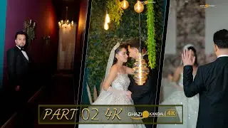 Salar & Bahar - Musik Hozan Jenedi - Part 02 by Ghazi Kandali 4K-(Ultra HD)
