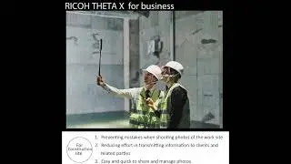 Ricoh Theta X Review | 11K 360&deg; Camera with Touchscreen, GPS & 5.7K Video