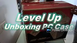 The KING of PC Cases is HERE! Ant Esports ICE 300 Mesh V2 UNBOXING