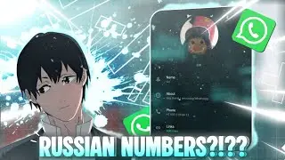 CARA BUAT NOMOR +7 RUSSIA BAHKAN KAZAKHSTAN TERBARU 2025 | TUTORIAL CREATE NOKOS