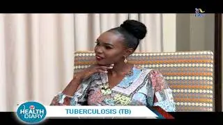 The treatment of tuberculosis | Health Diary with Winnie Lubembe