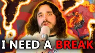 Better Gaming through Long Rests in Dungeons & Dragons