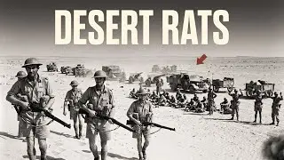 Italians Called Them Vermin&mdash;Until Desert Rats Destroyed 130,000 Troops in 62 Days