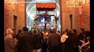 Piaceri e Sapori 2° Puntata - Terranova, festa del Crocifisso (parte 2).flv