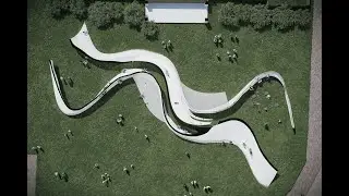 WIND PAVILION [CFD SIMULATION]