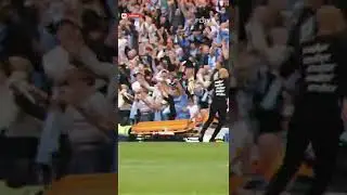 Pep Guardiola's Reaction 🥶💥on city triumph #mancity #england #footballshorts #premierleague #shorts