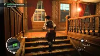 Assassin's Creed: Syndicate - Чарльз Диккенс, 3-я миссия (Дом с привидениями)