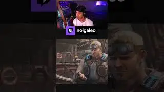 PADUK TELLS BAIRD WHAT HAPPENED TO SOFIA (Gears Of War Judgement) | nolgaleo on #Twitch