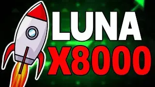 LUNA WILL GO UP BY 8000% HERE'S WHY?? - TERRA PRICE PREDICTION 2023