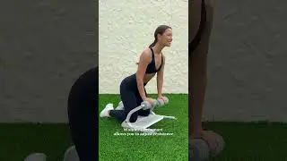Just finished a quick workout with my Wonder Core Smart