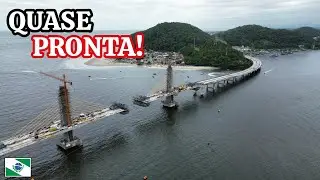 A PONTE QUE VAI MUDAR TUDO!