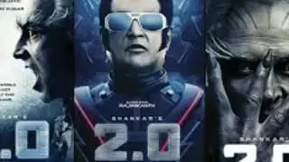 Robot 2.0 teaser leaked.