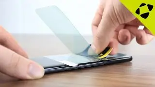 Olixar Samsung Galaxy S8 / S8 Plus Screen Protector 2-in-1 Pack Installation Guide