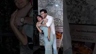 Shyrinn Anicka and Siwet Tiwari: Adorable Bonding at the Splitsvilla Success Party!