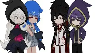 Shoto and Vox Doing some 'Exercise' || original video in description ||