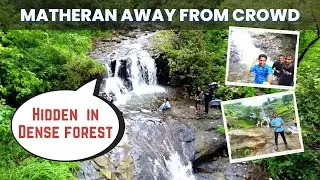 Less Crowded Waterfalls of Matheran | Hidden Waterfall Near Mumbai | Limitless Kokani