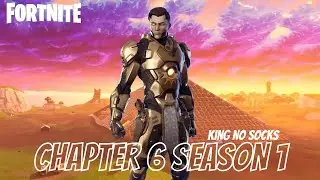 Fortnite Battle Royale Solo (King No Socks)