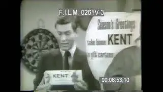 Рождественская реклама Дика Ван Дайка (1963)