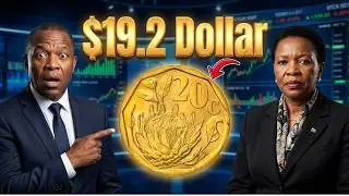 Rare or Not? South Africa 20 Cents 1990 Coin Value Revealed