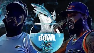 KsharkTV The Bowl представляет: Трей Дэвис против Джей Уана