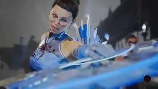 Kitana vs Havik, Kombat League, T13, Janet Cage cameo, FINAL SKIN, Mortal Kombat 1