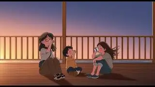 🌸 &ldquo;Team Super Laundry: Coco, Candy & Mama&rsquo;s Happy Day&rdquo; #animation #anime #cartoon #cute #story 