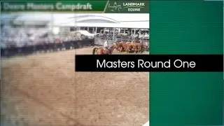 Landmark 2014 Masters Campdraft Highlights