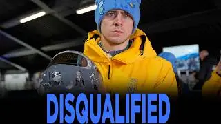 Ukrainian Olympian REMOVED FROM GAMES After Trying To Wear Helmet Honoring WAR VICTIMS | TRENDING