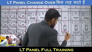 LT Panel Training What is Change over
