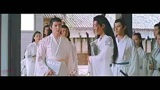 Wei wu zien and  lan wan ji i very sad 😞 the untamed