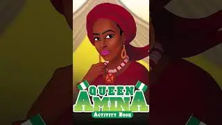 #QueenAmina #AminasLegacy: Warrior Queen of Zazzau #africahistory #warrior #subscribeourchannel