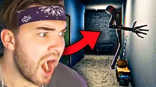 KingWoolz vs HAUNTED GAS STATION