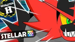 You've NEVER seen an INCINEROAR moveset like this...