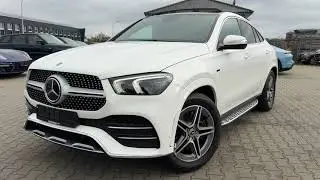 Mercedes Benz GLE 350de Coupe *3 x AMG Line *Vollausstattung!