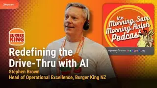 Redefining the Drive Thru at Burger King. How Voice AI is Shaping the Future of Quick Service