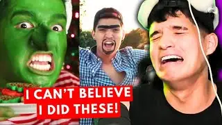 Throwback To My Most Cringe Music Videos Ever