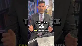 Top stock pick: Uber #stocks #investing