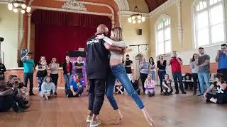 Albir Rojas & Sara Nicole - Kizomba Fusion @ Australian Kizomba Festival