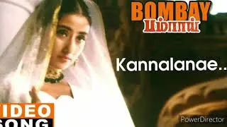 kannalanae song by Mamathi