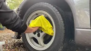 1997 Mitsubishi Eclipse GSX | The Wash