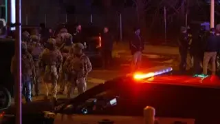 Left looking to &lsquo;demonise&rsquo; law enforcement officers for doing their job