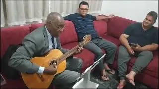 HINO CCB cantado no dialeto africano irmão Tadeu de BH Deus abençoe meu irmão 🔥🔥🔥🔥🔥🔥🔥😁😁😁❤❤❤