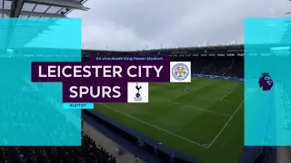 Leicester City vs Tottenham | FIFA 19 | Jornada 16